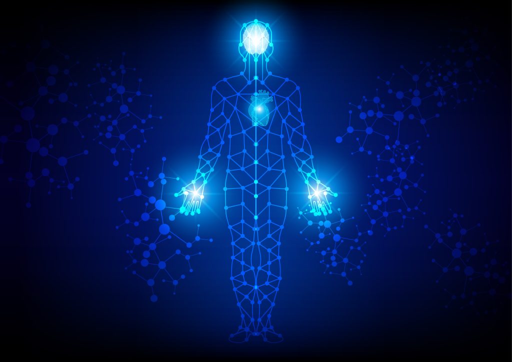 The alternative human body