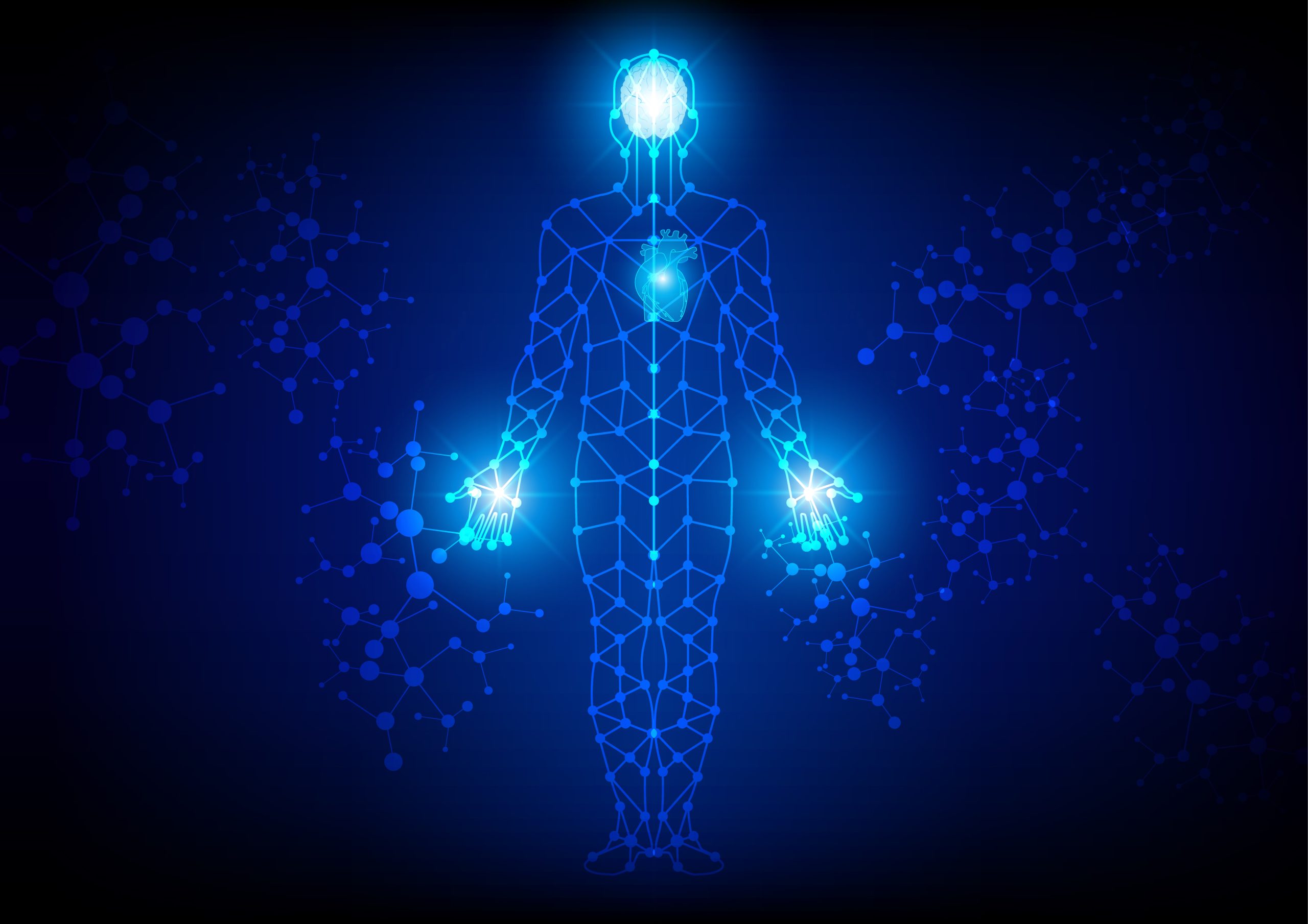 The alternative human body