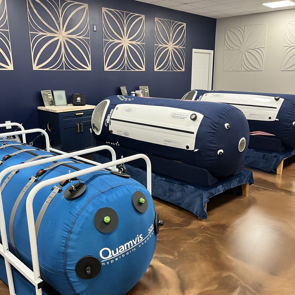 wellness clinic buford hyperbaric oxygen