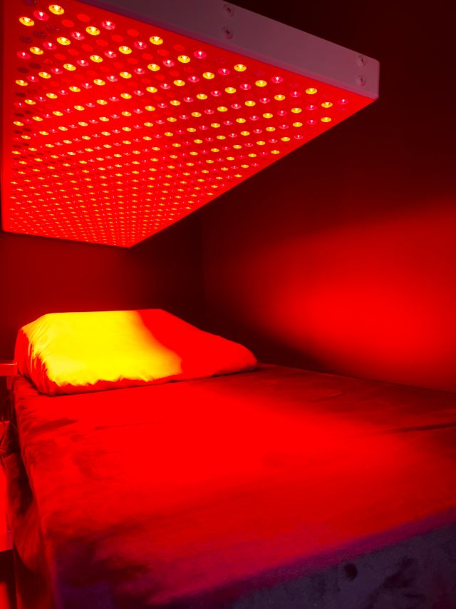 Red Light therapy